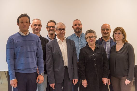 Membres du conseil Angak